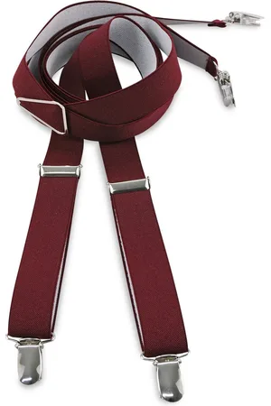 We Love Ties Bretels - Bretels smal