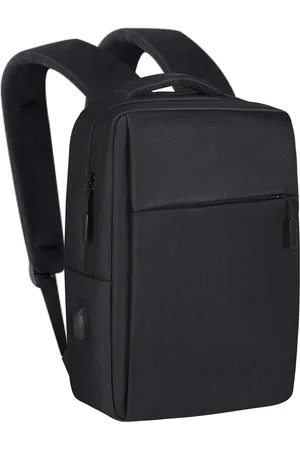 Merkloos Handbagage reisrugzak - 156 inch - uitbreidbaar - diefstalbestendig - notebook - waterafstotend - vlieggoedgekeurd rugzak