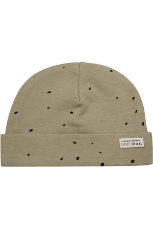 Little Indians Baby Mutsje Dots - Sponge