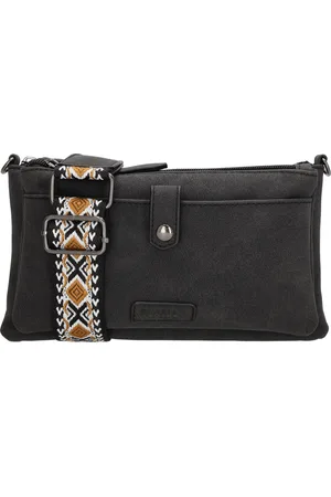 Beagles Malaga Crossbody Schoudertas met trendy Schouderband