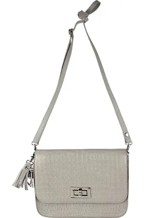 LOULOU Handtassen-Bag Crocodilian