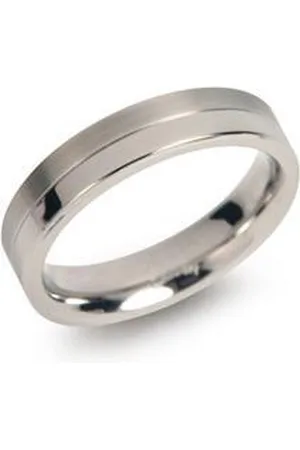 Boccia Titanium 0129.0164 Unisex Ring 20.25 mm maat 64