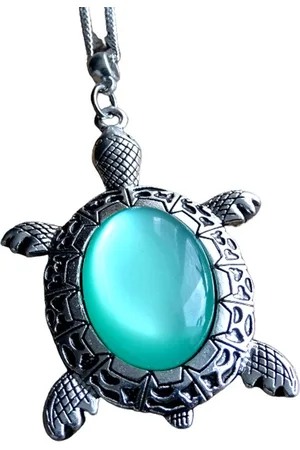 2 Love It Schildpad - Ketting - Lengte 70 cm