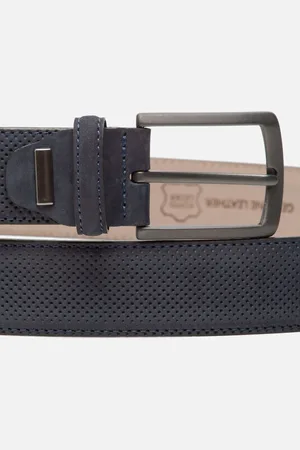 Ziengs Riem Leer 960549