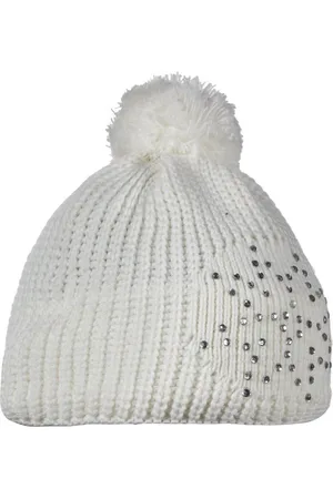Icepeak Muts Marja - Dames - Off White - One Size