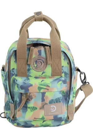 Discovery Crossbodytas / Schoudertas - Cave - D00812