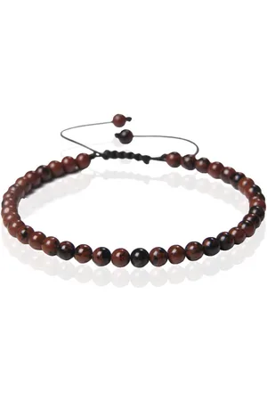 Memphis No.1 Armband - 4mm Swan Stone