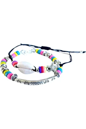 2 Love It Ibiza Zeester - Armbanden set
