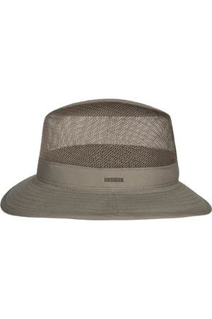 Hatland Greenville Hoed - Heren Hoeden - Olive