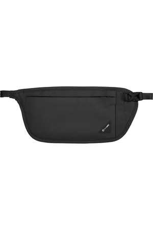 Pacsafe Heuptas - 26 x 13 x 0,5 cm - Veelzijdige Tas - RFID-blokkerend - Crossbody - Buideltasje