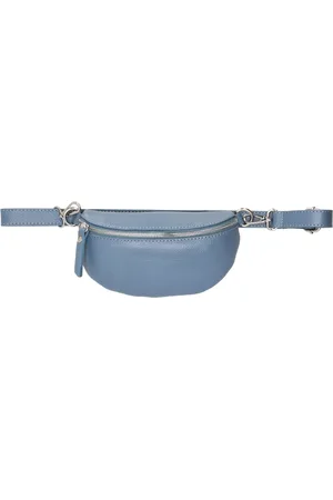 Charm London Anna Heuptas Crossbody Schoudertasje Fanny Pack Festival - - 100% Leer