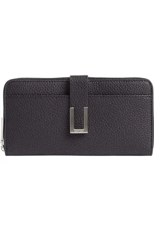Calvin Klein Must plus grote ritsportemonnee zwart - RFID - dames