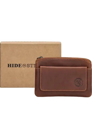 Hide & Stitches Japura Sleuteletui - - 100% Leer