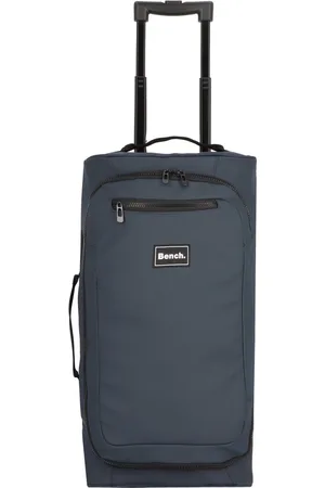 Bench Reistas Hydro Trolley Travelbag Donkerblauw 55cm