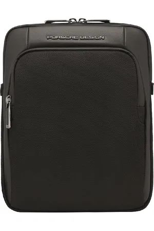 Porsche Design Schoudertas Roadster Shoulderbag Zwart