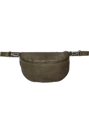 Hide & Stitches Paint Rock Heuptas - 100% Leder - Fanny Pack - - 100% Leer