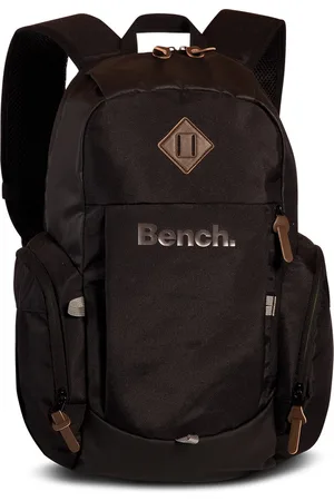 Bench Rugzak met laptopvak Backpack Zwart