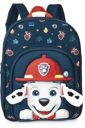 Paw Patrol Peuterrugzak, Marshall - 30 x 23 x 10/13 cm - Polyester