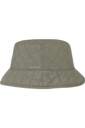Hatland Bond - Reversible bucket hoed voor heren en dames - - L/XL