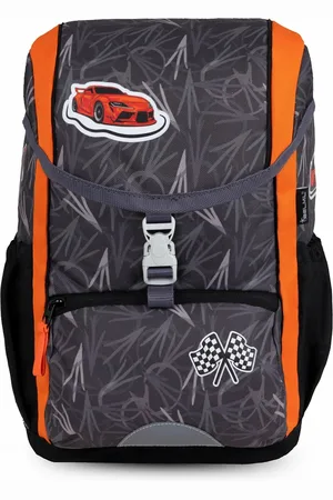 Belmil Kiddy Sporty Turbo jongens kleuter rugzak