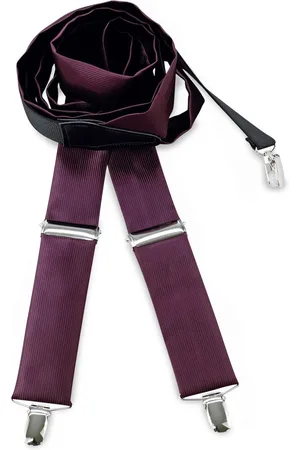 We Love Ties Bretels - Bretels polyester stof