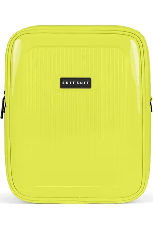 Suitsuit Toilettas dames - Stijlvolle toilettas - Luxe make up organizer - Handig make up tasje voor reizen en dagelijks gebruik- Elegante make up etui - Expression Toilettassen - Groen