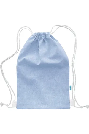BINK Bedding Gymtas / Zwemtas Bo Blue 40 x 28 cm