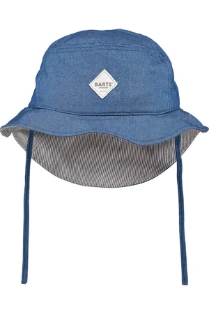 Barts Lune Buckethat denim 45