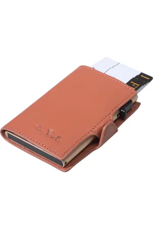 Tony Perotti Furbo creditkaarthouder RFID Slim met papiergeldvak