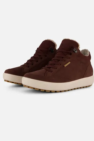 Ecco Soft 7 Tred W Veterboots Nubuck