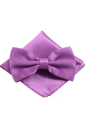 Fako Fashion Vlinderstrik Inclusief Pochette - Vlinderdas - Strikje - Pochet