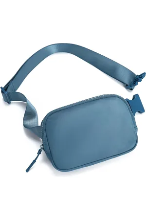 Merkloos Heuptas voor dames en heren, sportmode, heuptas, borsttas, schoudertas, crossbody tas met verstelbare riem