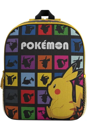 Pokemon Rugzak - Pikachu A4 map formaat - 41cm - blocks
