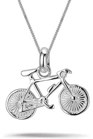 Montebello Ketting Racebike - 925 - Sport - 17x15mm - 45cm