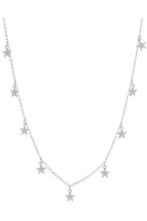 Joboly Ster Star Sterretjes Ketting - Dames - - 45 cm