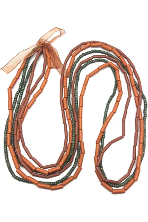Behave Layered ketting dames – kleurig – lange ketting