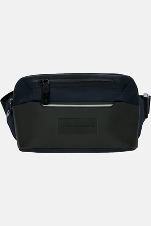 Porsche Design Heuptasje / Crossbodytas / Festivaltasje - rPet - Urban Eco