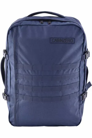 Cabinzero Military 44L Lightweight Cabin Bag navy