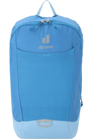 Deuter Vrije tijd rugzak Rugzak Junior Bike Backpack 8L Blauw