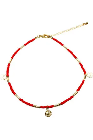 Lieve Jewels Boho Ketting - Ibiza - Munten - Dames