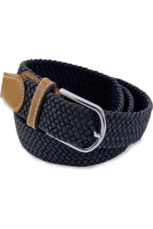 We Love Ties Riemen - Gevlochten riem