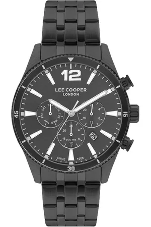 Lee LC07641.060 - Polshorloge - Heren - Kwarts - Kent