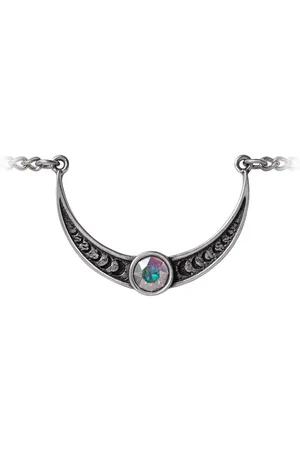 Alchemy Priestess of Ishtar Armband - Zilverkleurig