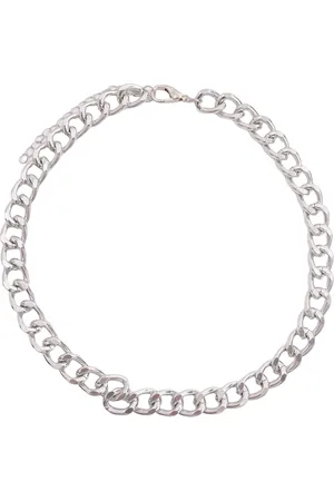 Joboly Dikke Schakel Ketting - Dames - - 40 cm + 5 cm
