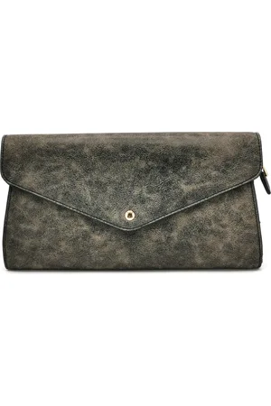 Dudlin Clutch - met afneembare schouderriem - (bxhxd) ca. 30cm x 16cm x 4cm