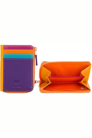Mywalit Ladies Zip Purse ID Holder copacabana