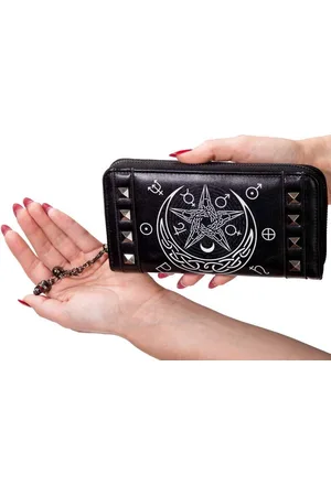 Banned Retro HOLLOW Dames portemonnee
