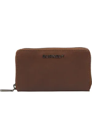 Burkely NOCTURNAL NOVA ZIP AROUND WALLET