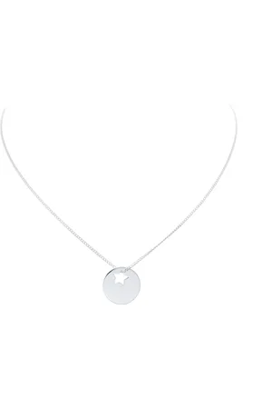 Lilly Pulitzer 102.9900.40 Ketting Zilver 42cm