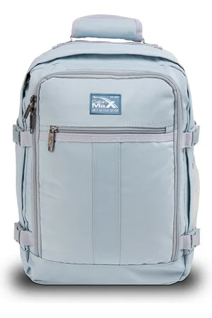 Cabin Max CabinMax Metz Reistas – Handbagage 24L Wizz Air – Rugzak Transavia – Schooltas - 40x30x20 cm – Compact Backpack – Lichtgewicht –